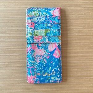 LP 🍍 Card Case in Fish My Wish